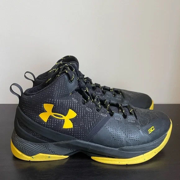 Under Armour Shoes Curry Black Night Poshmark
